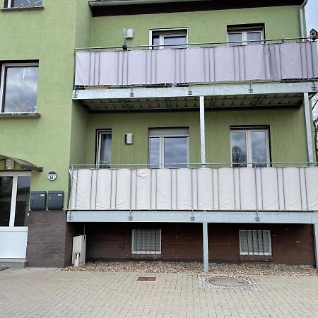 Ferienwohnung Fuchsbau Jueterbog Esterno foto