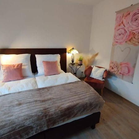 Ferienwohnung Fuchsbau Jueterbog Esterno foto
