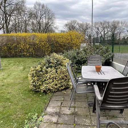 Ferienwohnung Fuchsbau Jueterbog Esterno foto