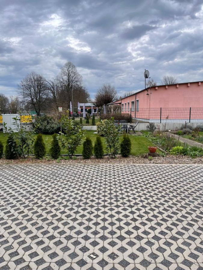 Ferienwohnung Fuchsbau Jueterbog Esterno foto