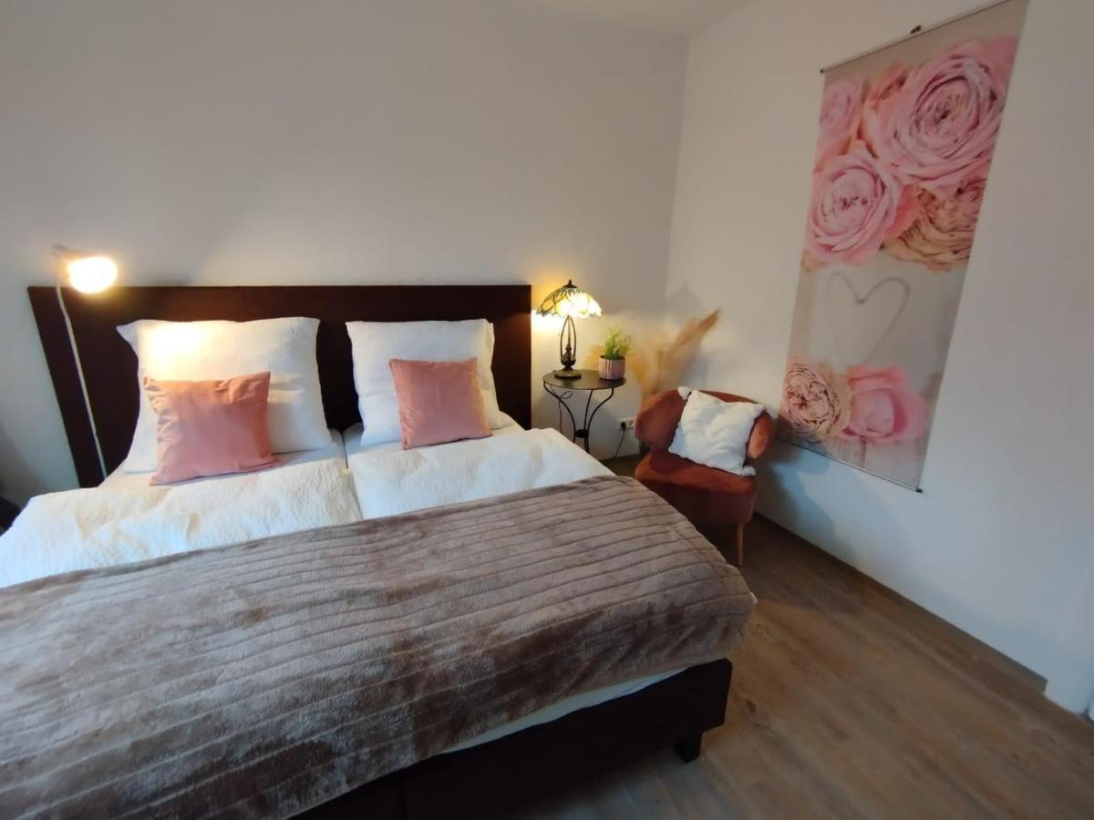 Ferienwohnung Fuchsbau Jueterbog Esterno foto
