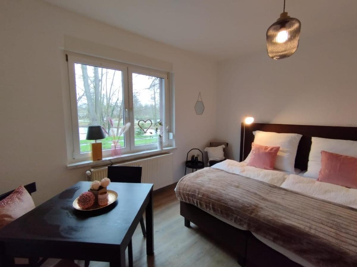 Ferienwohnung Fuchsbau Jueterbog Esterno foto
