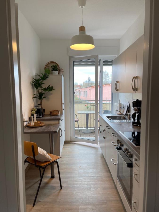 Ferienwohnung Fuchsbau Jueterbog Esterno foto