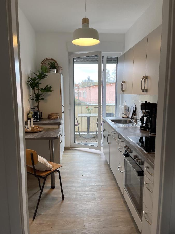 Ferienwohnung Fuchsbau Jueterbog Esterno foto
