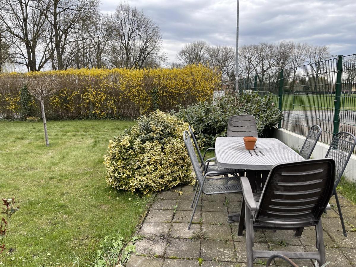 Ferienwohnung Fuchsbau Jueterbog Esterno foto