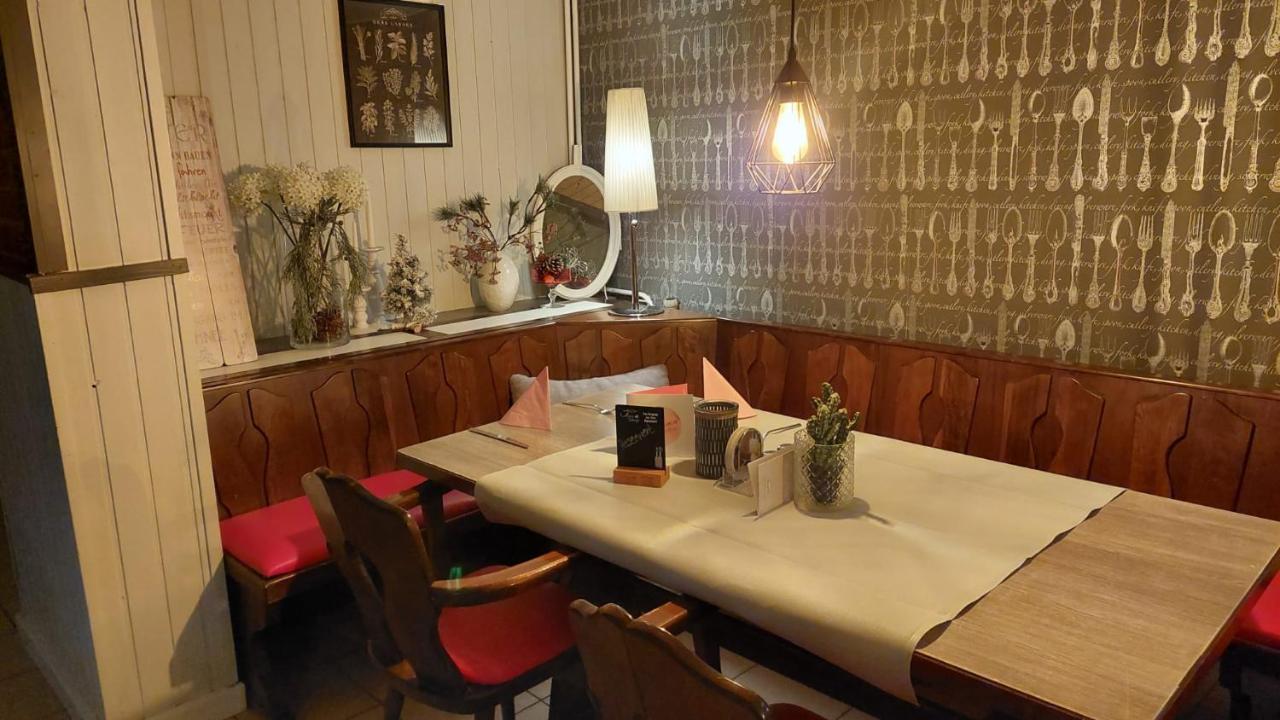 Ferienwohnung Fuchsbau Jueterbog Esterno foto